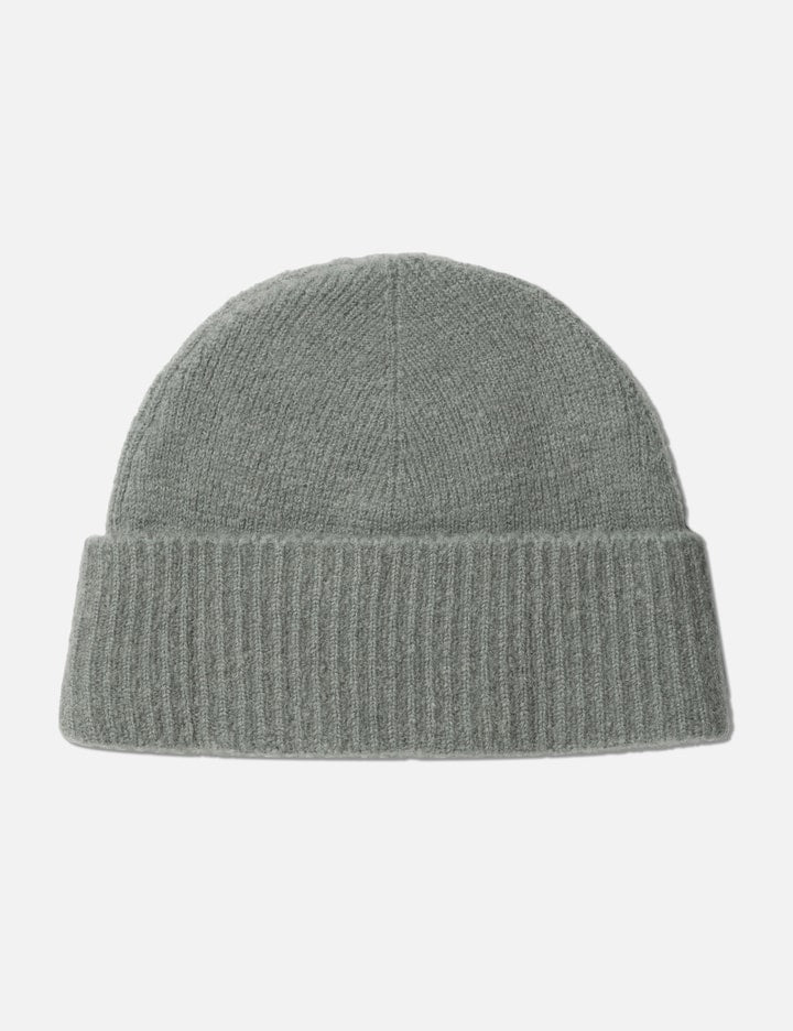 Alpaca Striped Ami De Coeur Beanie
