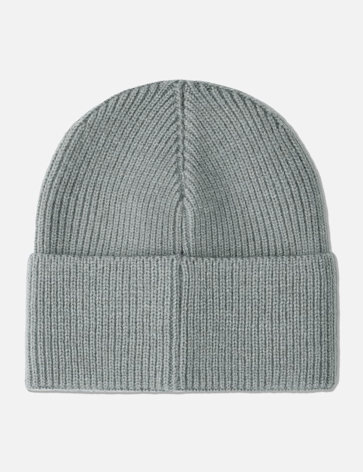 "Classic Logo Grey" Beanie