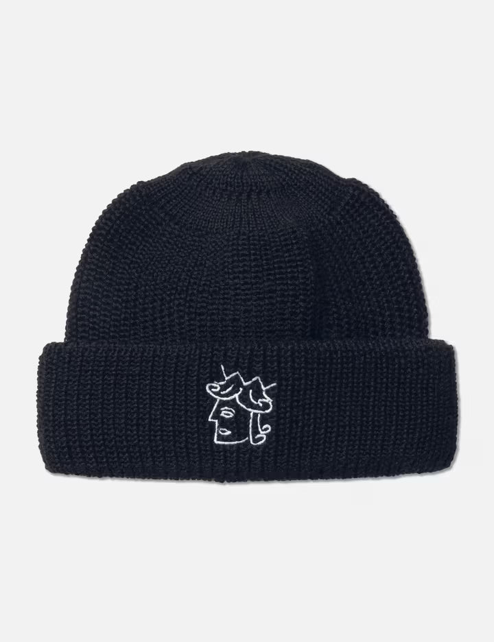 Queenhead Cuff Beanie