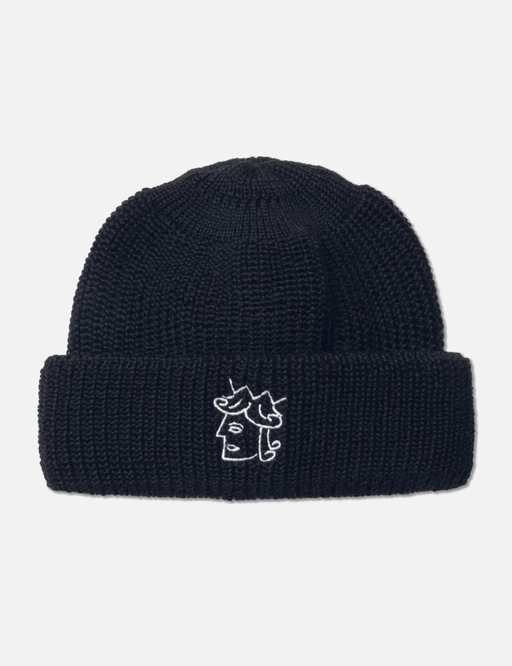 Queenhead Cuff Beanie