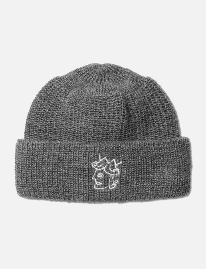 Queenhead Cuff Beanie