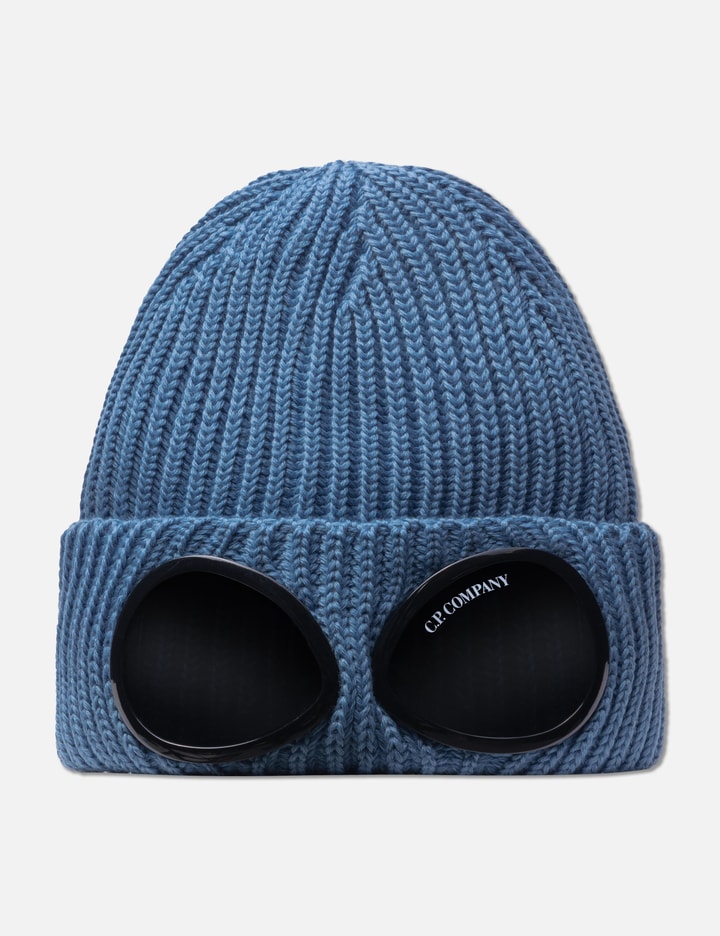 Extra Fine Merino Wool Goggle Beanie