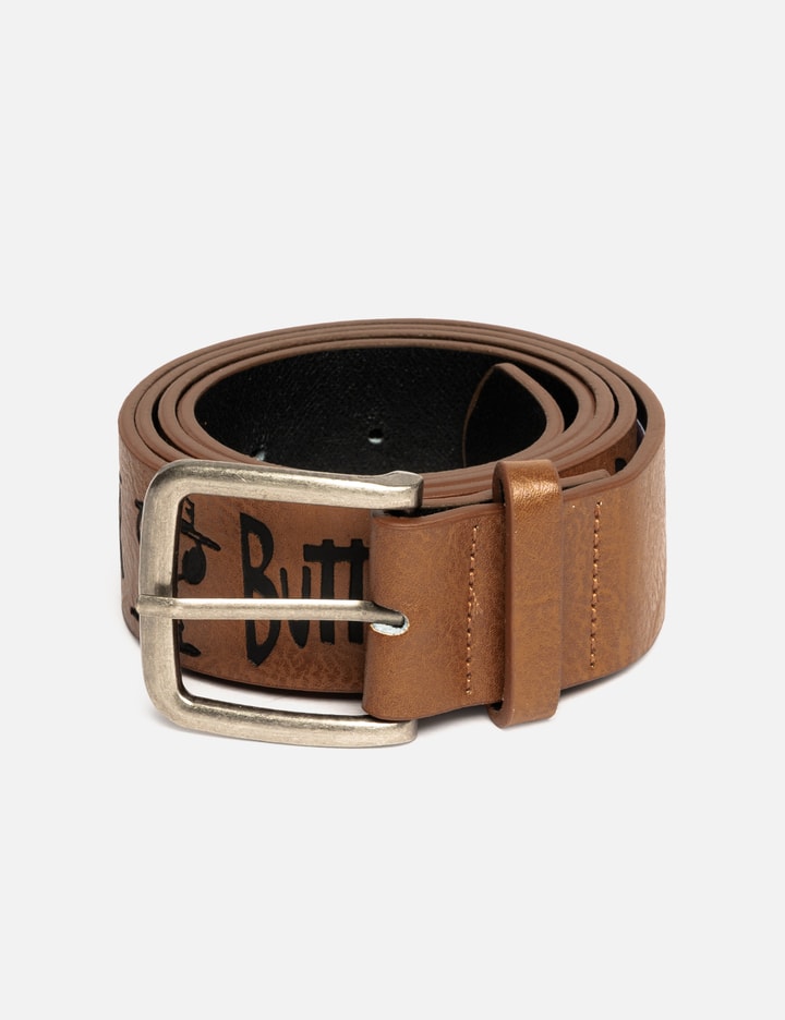 Butter Goods x Peanuts Spike Belt