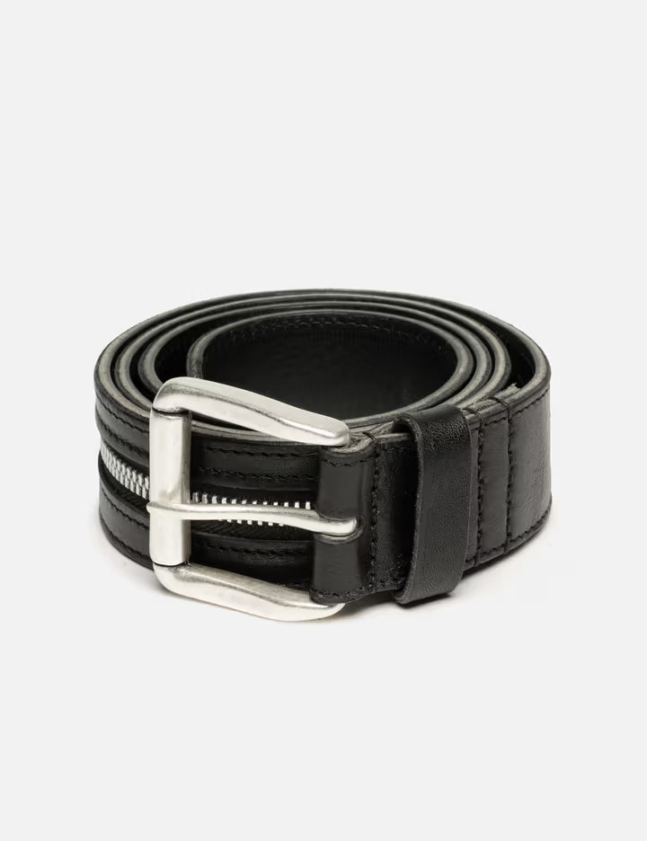 Zipped Belt