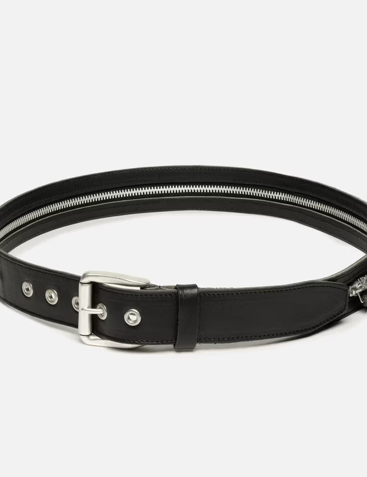Zipped Belt