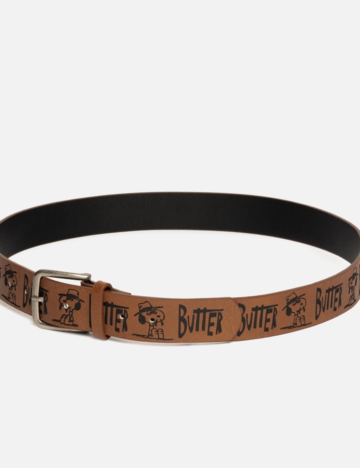 Butter Goods x Peanuts Spike Belt