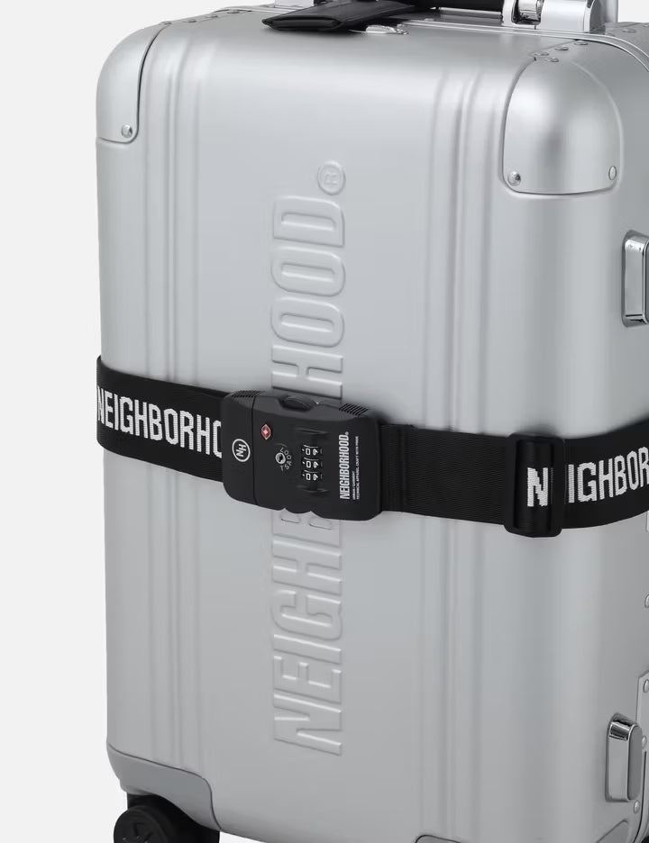 CI Suitcase Belt