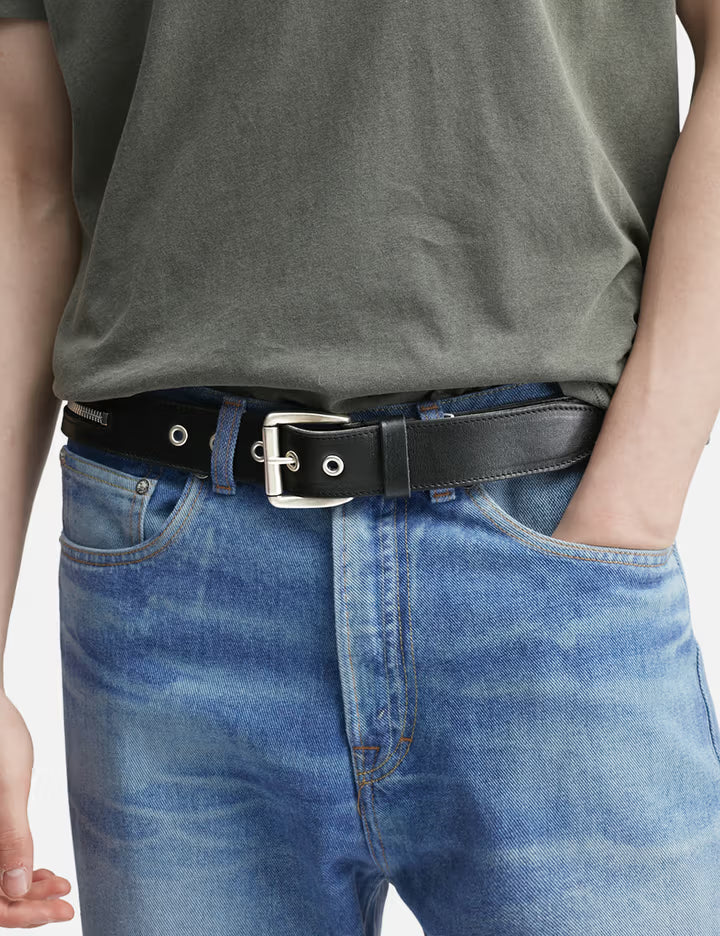 Zipped Belt