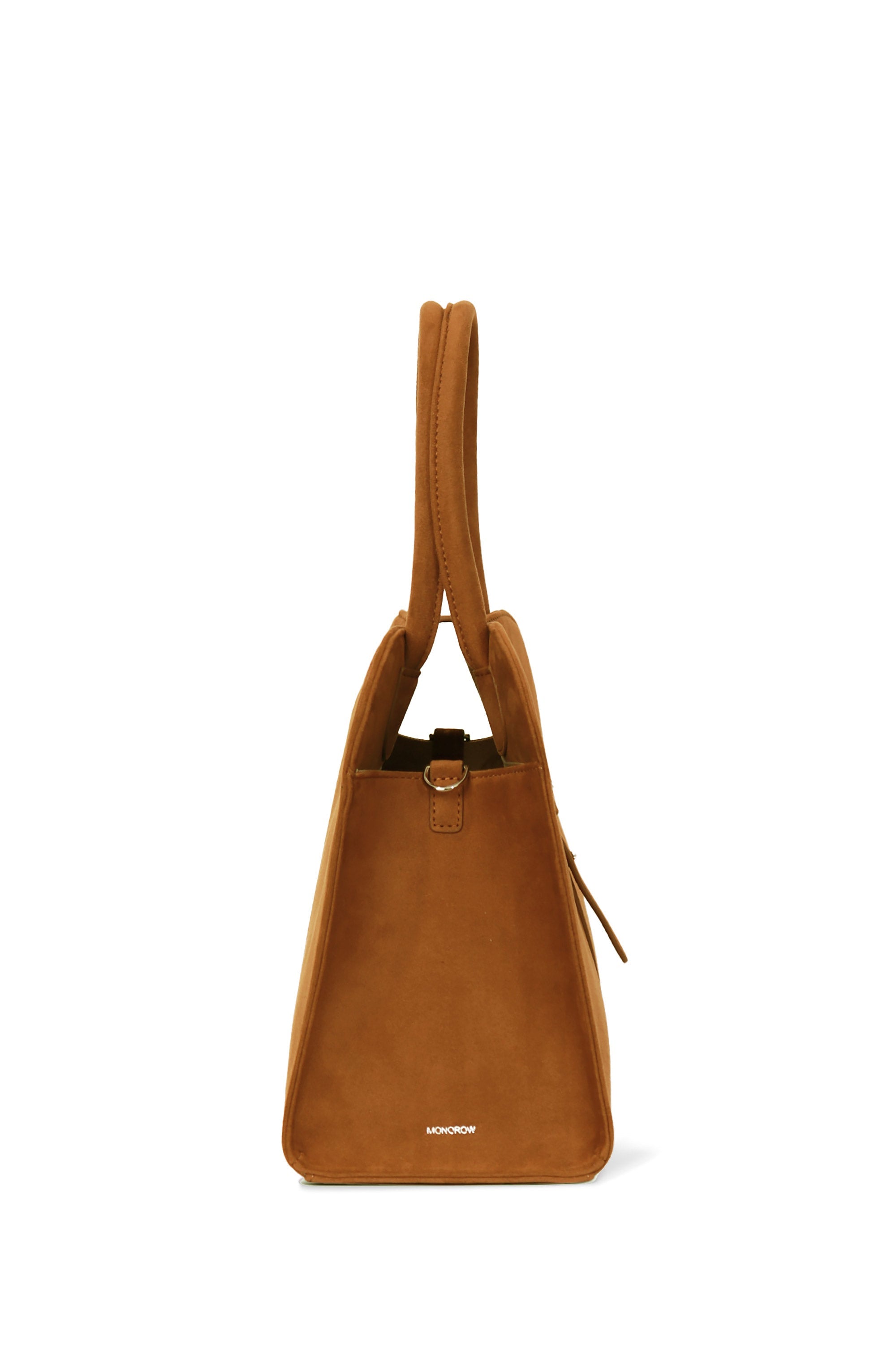 BLANC MEDIUM SUEDE