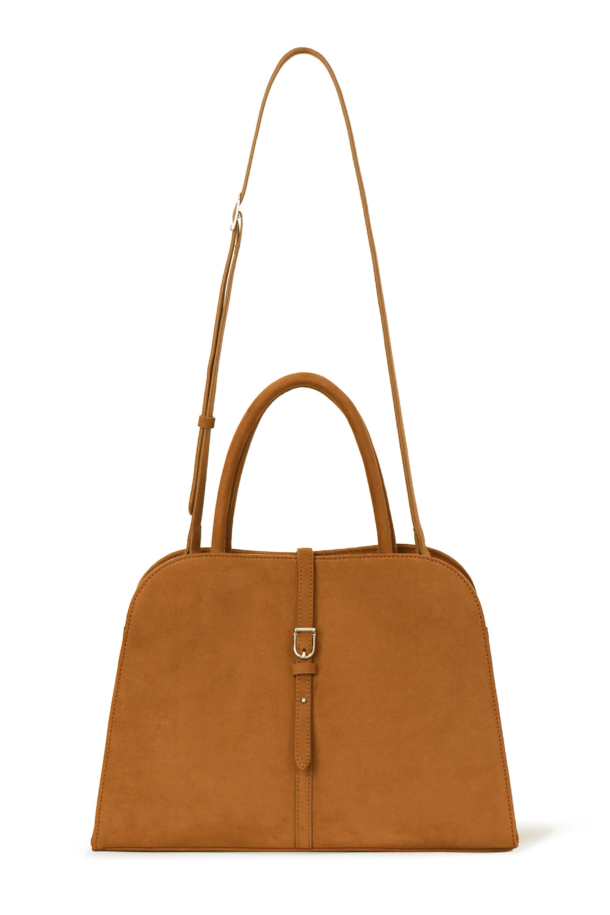 BLANC MEDIUM SUEDE