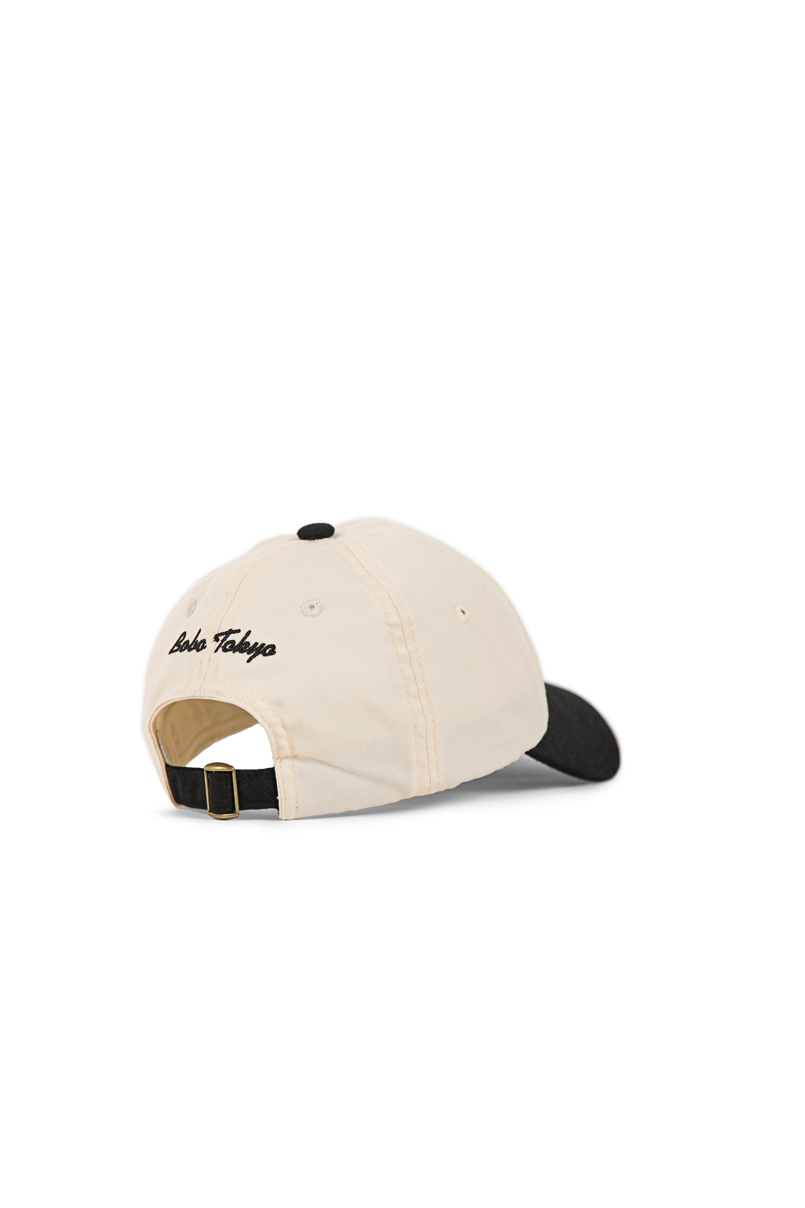 Bobo Tokyo Two-Tone Dad Caps