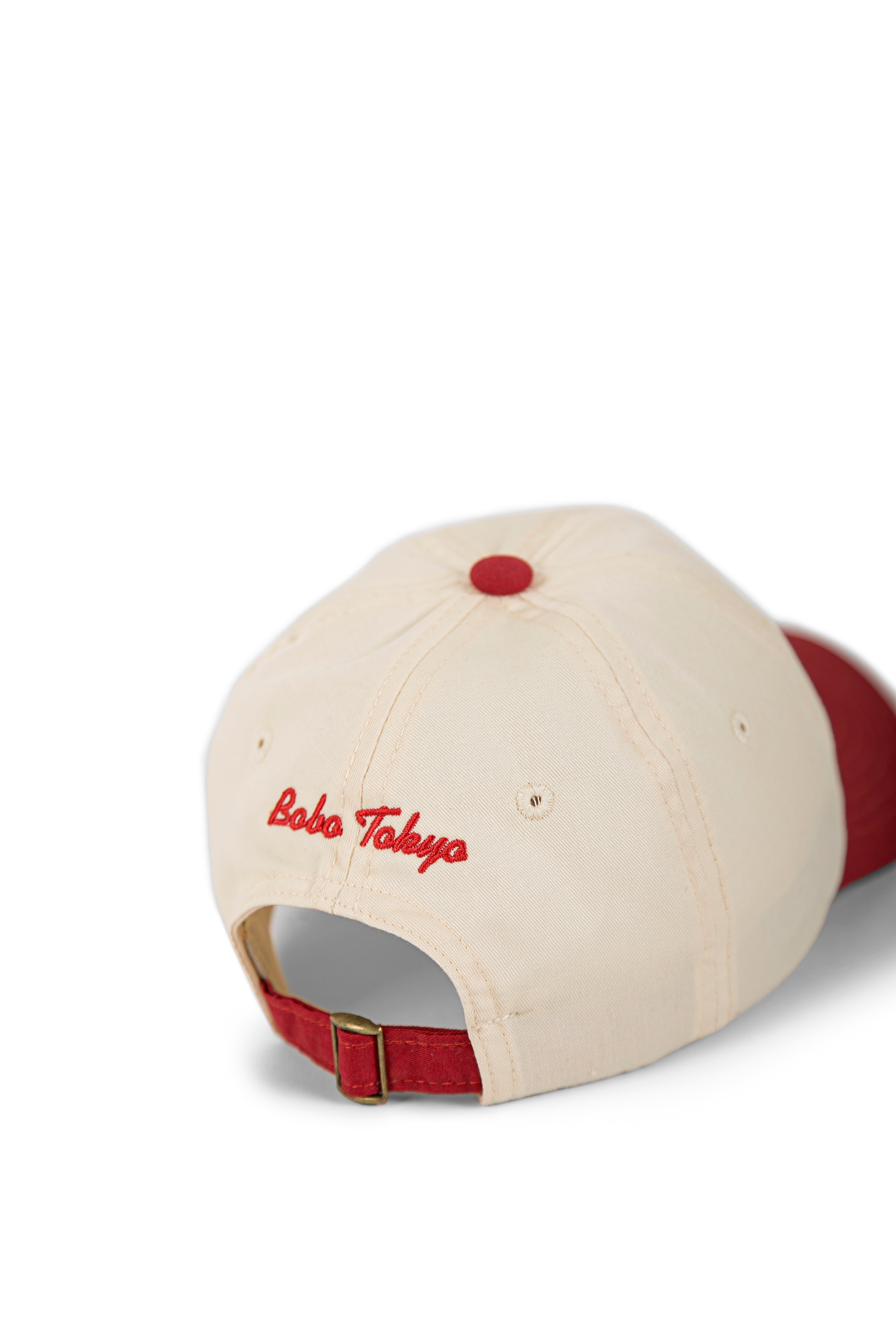 Bobo Tokyo Two-Tone Dad Caps