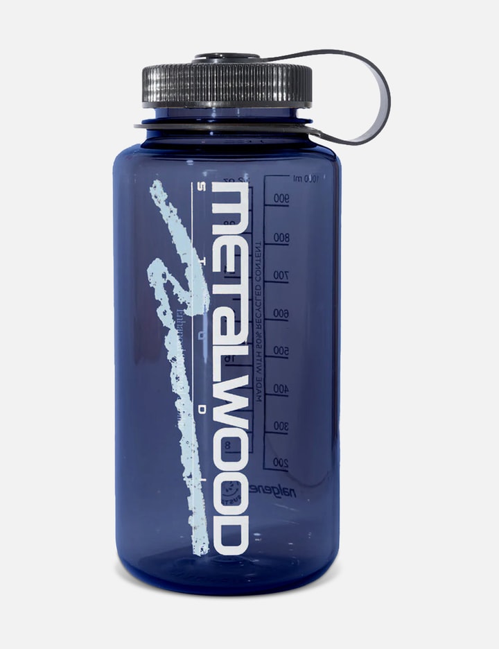 32 oz. Moto Wide Mouth Nalgene Water Bottle