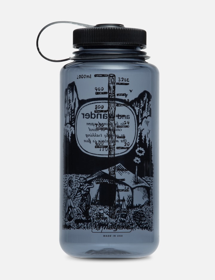 and wander X Nalgene 1L Tritan bottle