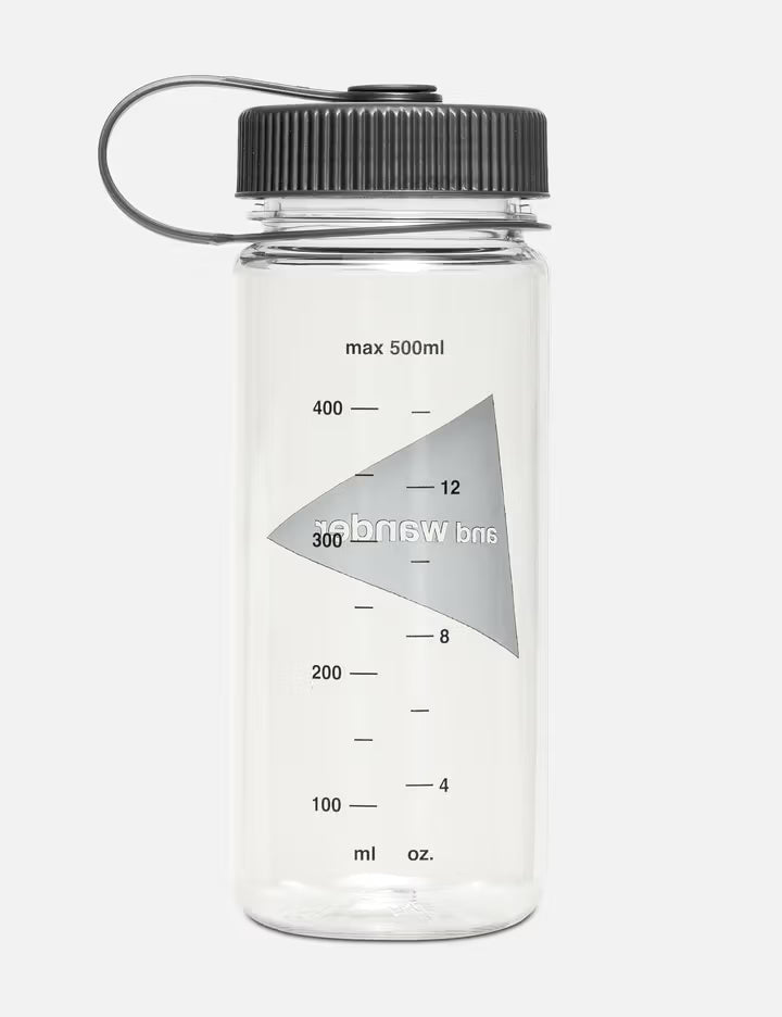 And Wander Logo Bottle 500