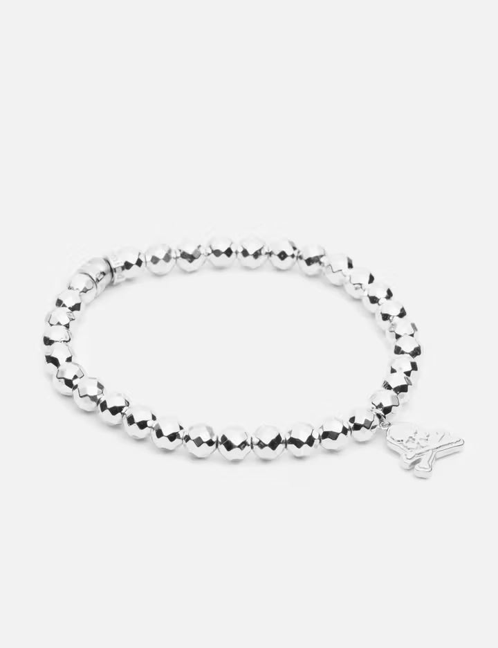 PLATING ON HEMATITE BRACELET