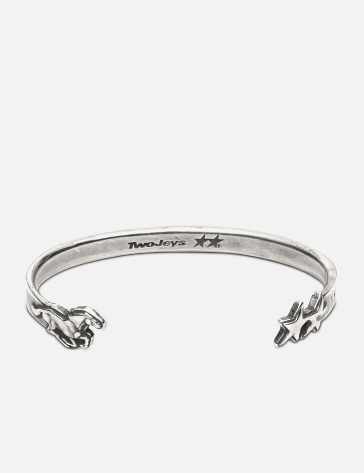 Icon Horse Bangle