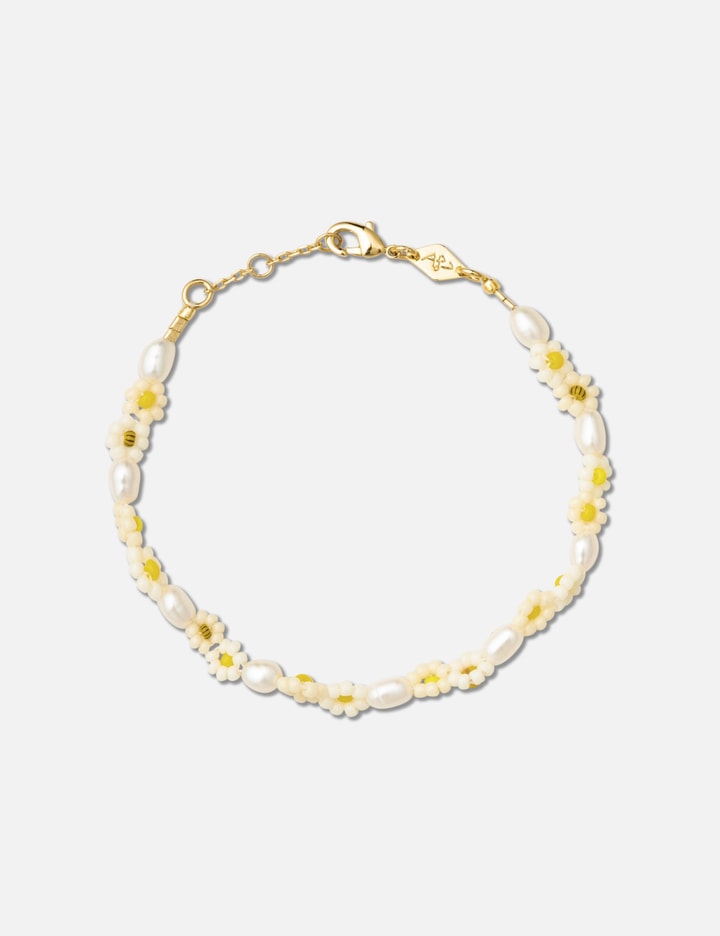 Daisy Flower Bracelet