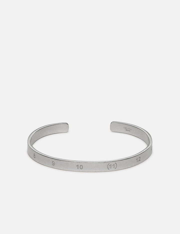 Number Cuff Bracelet