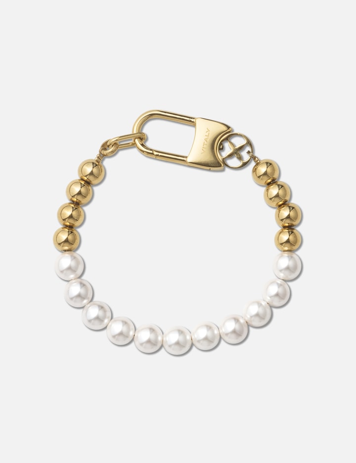 Keshi Pearl Bracelet