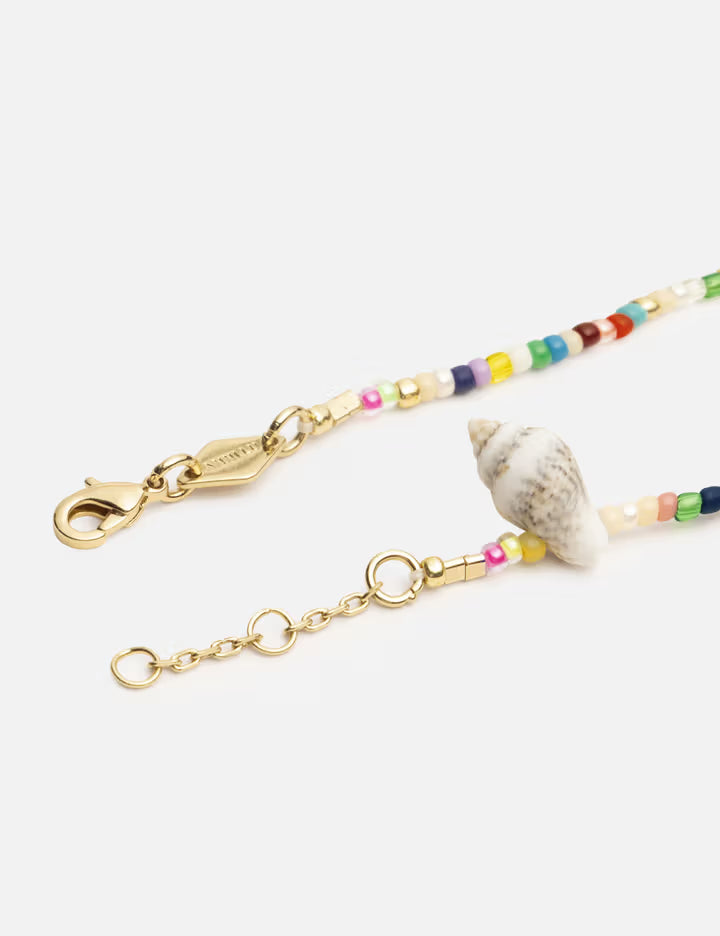 Fiesta Shell Bracelet