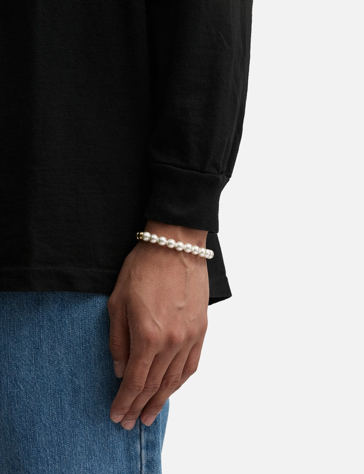 Keshi Pearl Bracelet
