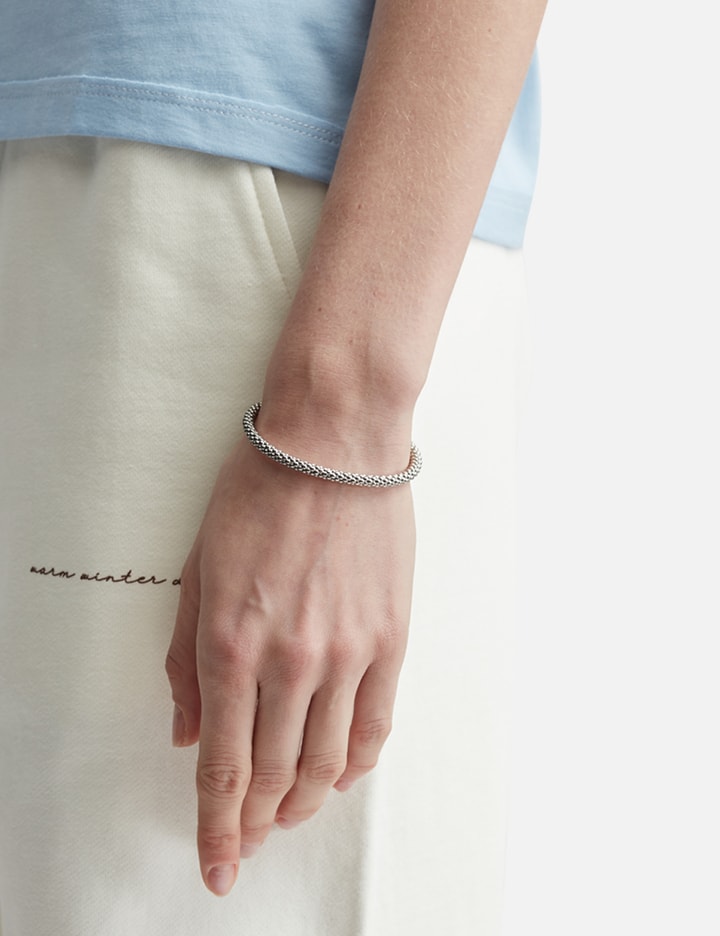 Beaded Rope Bracelet