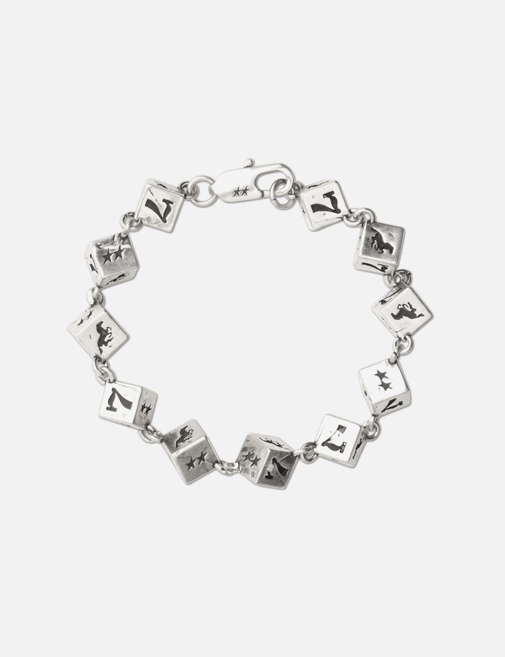 All-round Dice Bracelet