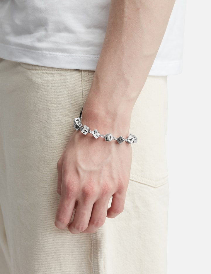 All-round Dice Bracelet