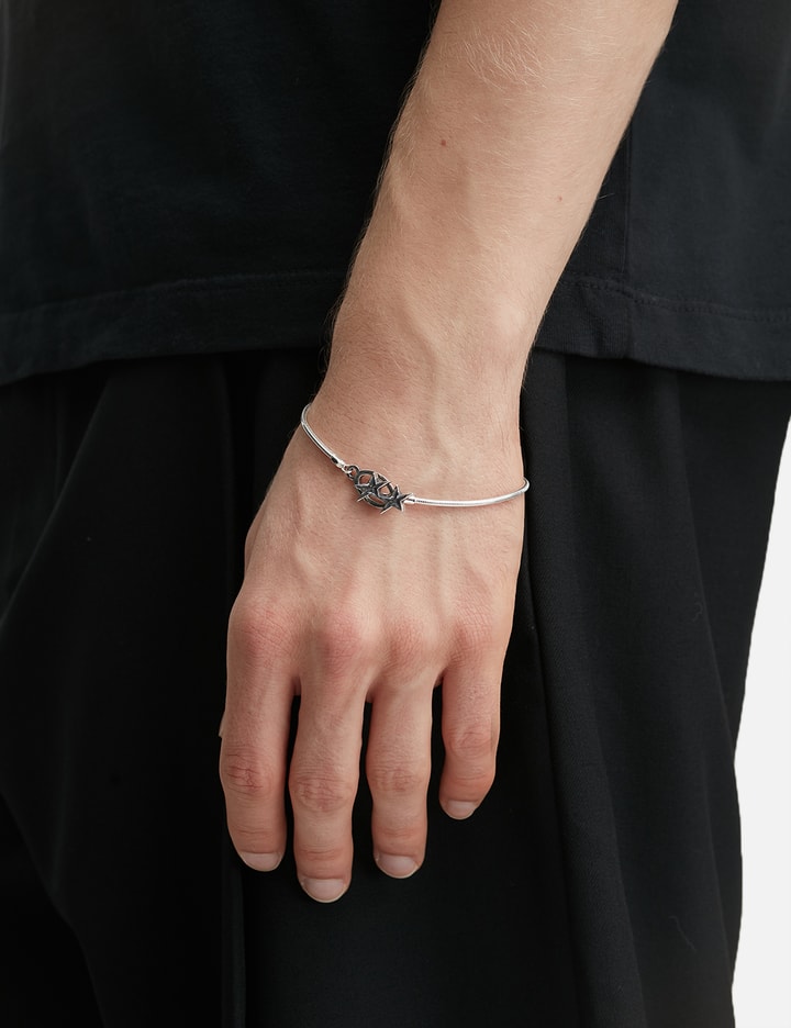Icon Clasp Bracelet