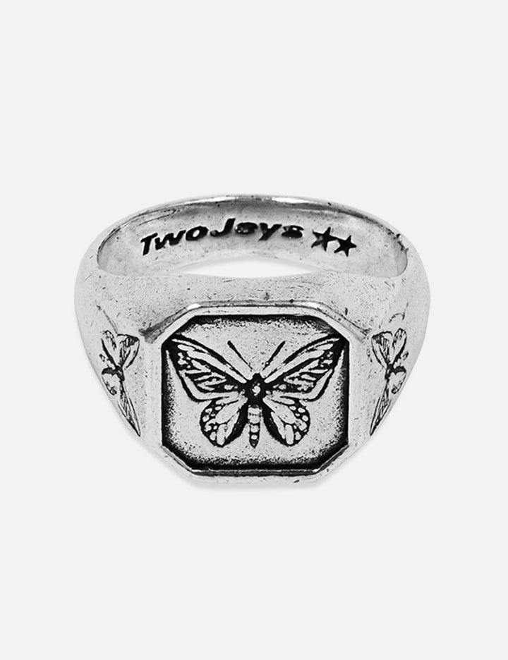 Butterfly Effect Ring