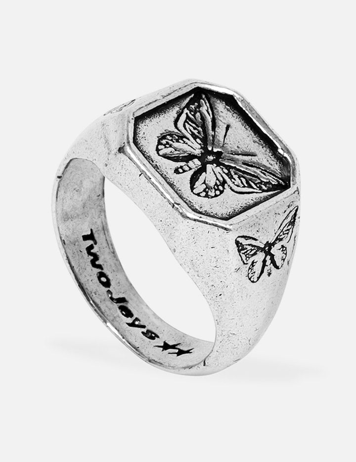 Butterfly Effect Ring