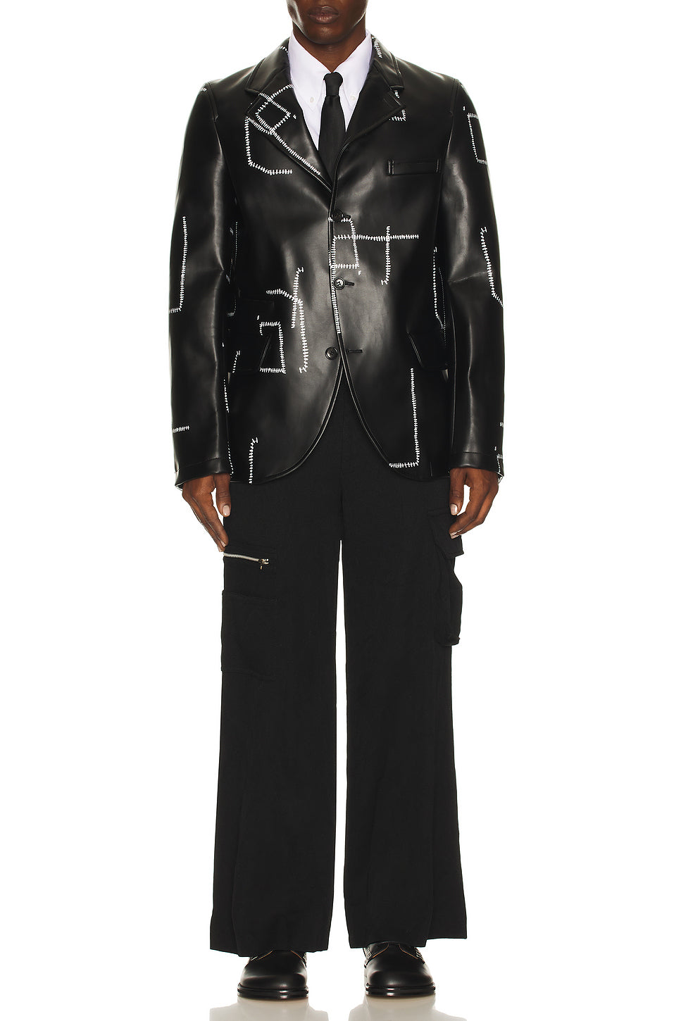 Filip Pagowski Print Blazer