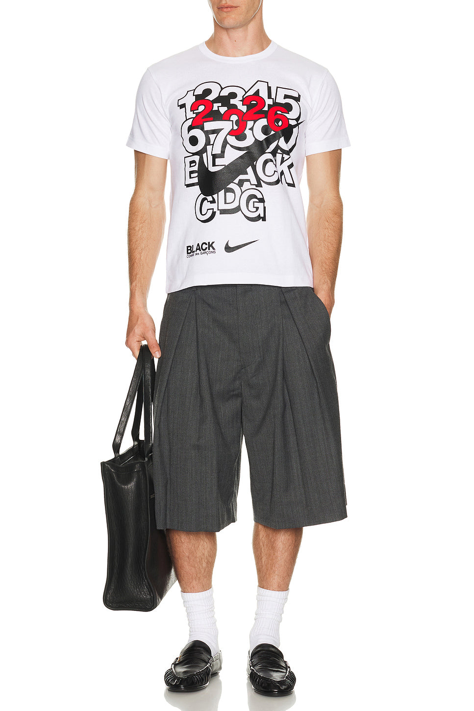 x Nike Tee