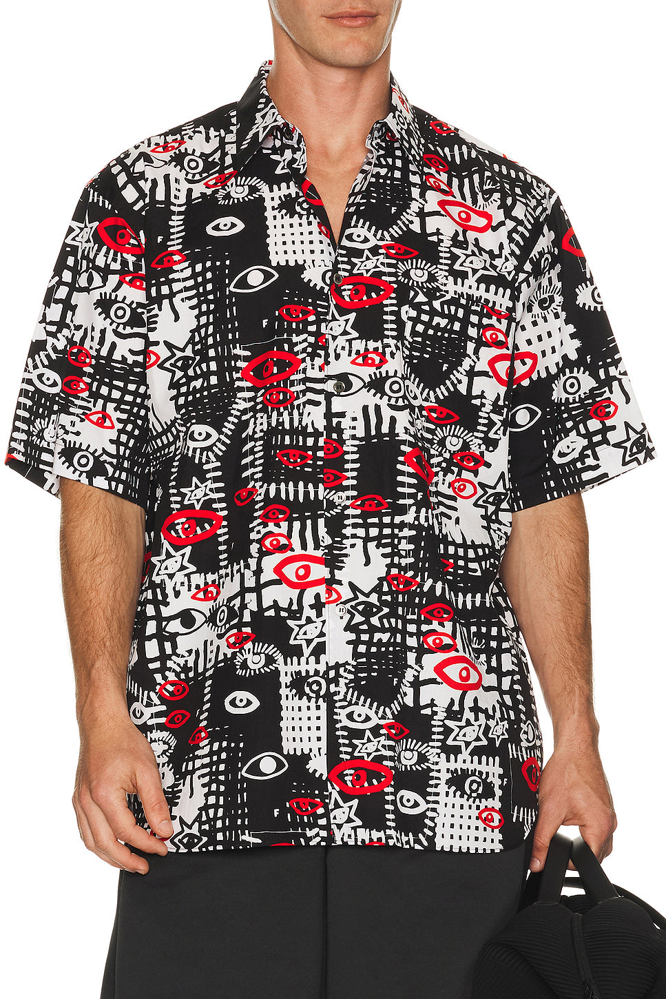 x Filip Pagowski Printed Shirt
