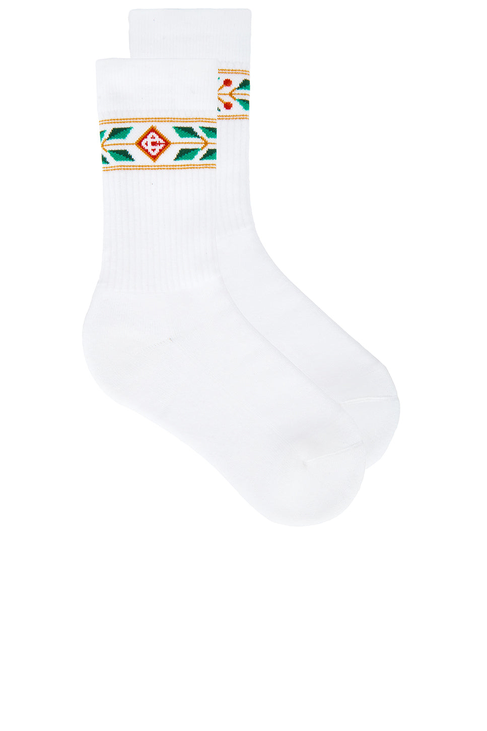 Laurel Ribbed Sport Sock