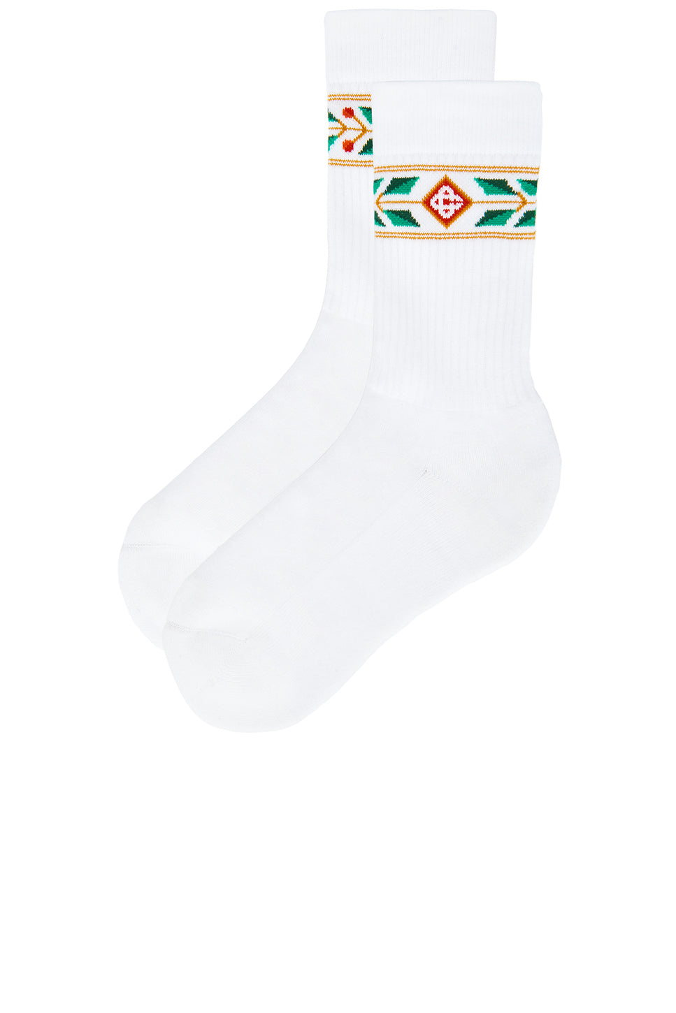 Laurel Ribbed Sport Sock