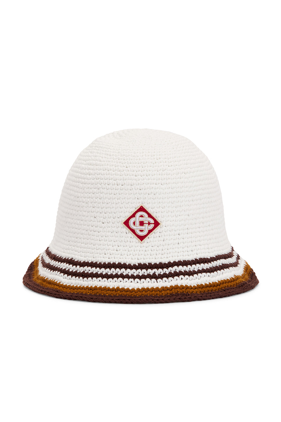 Stripe Crochet Hat