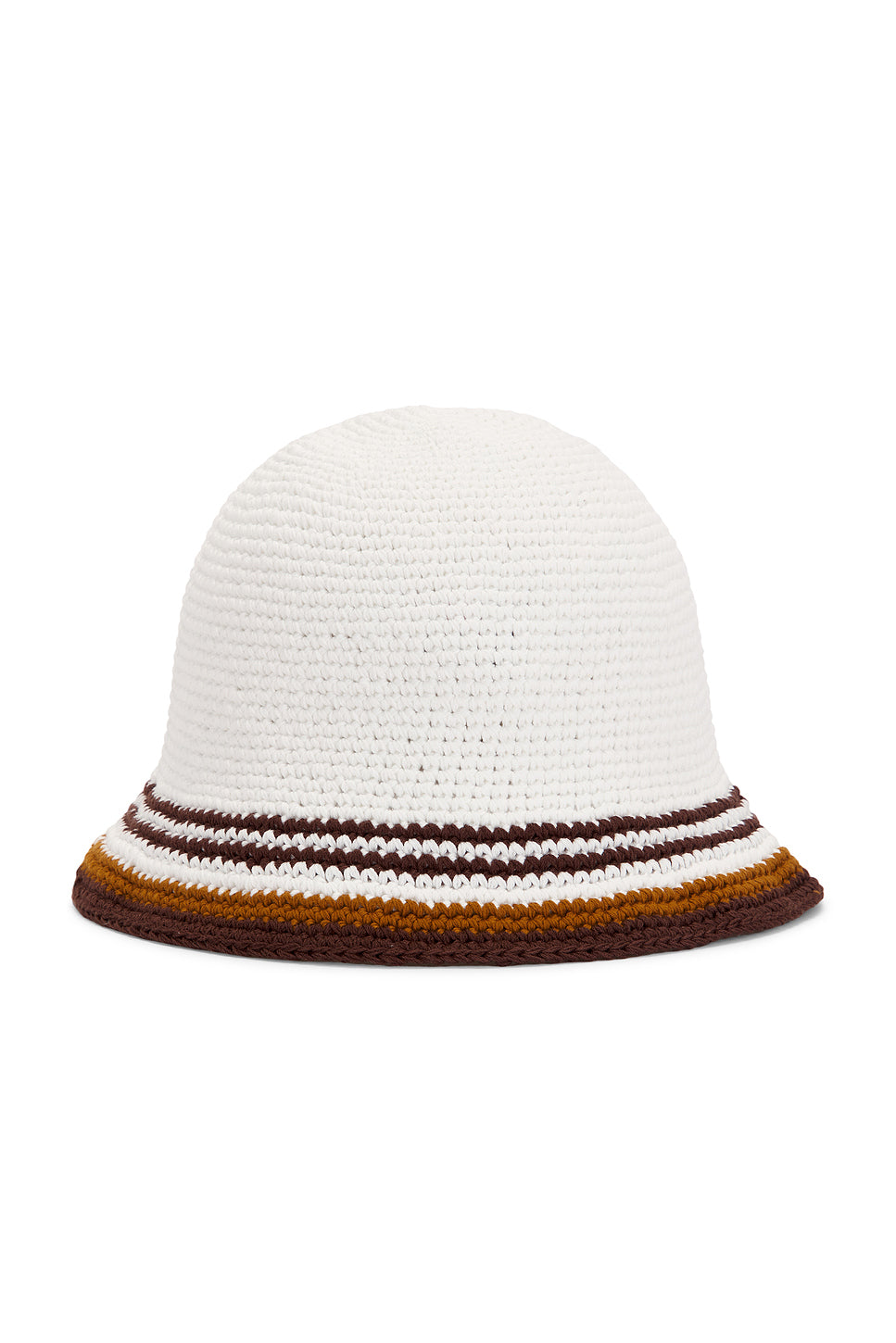 Stripe Crochet Hat