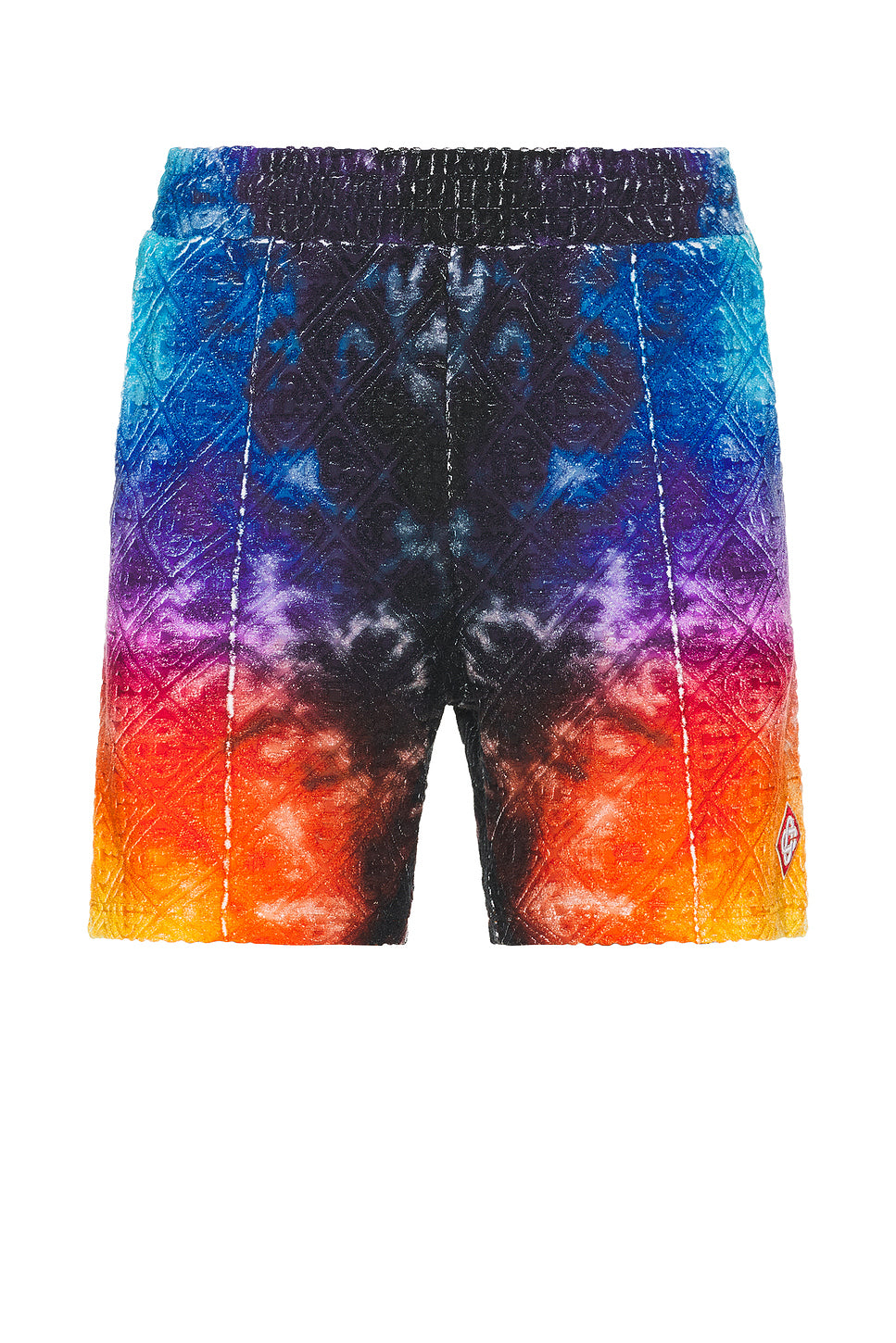 Jacquard Monogram Shorts