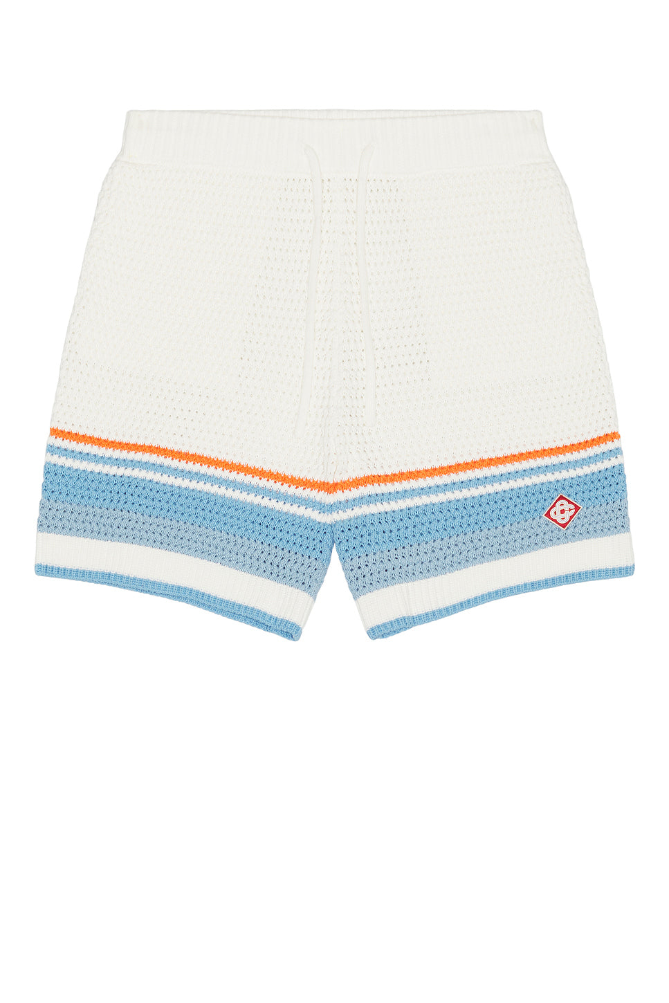 Faux Crochet Shorts