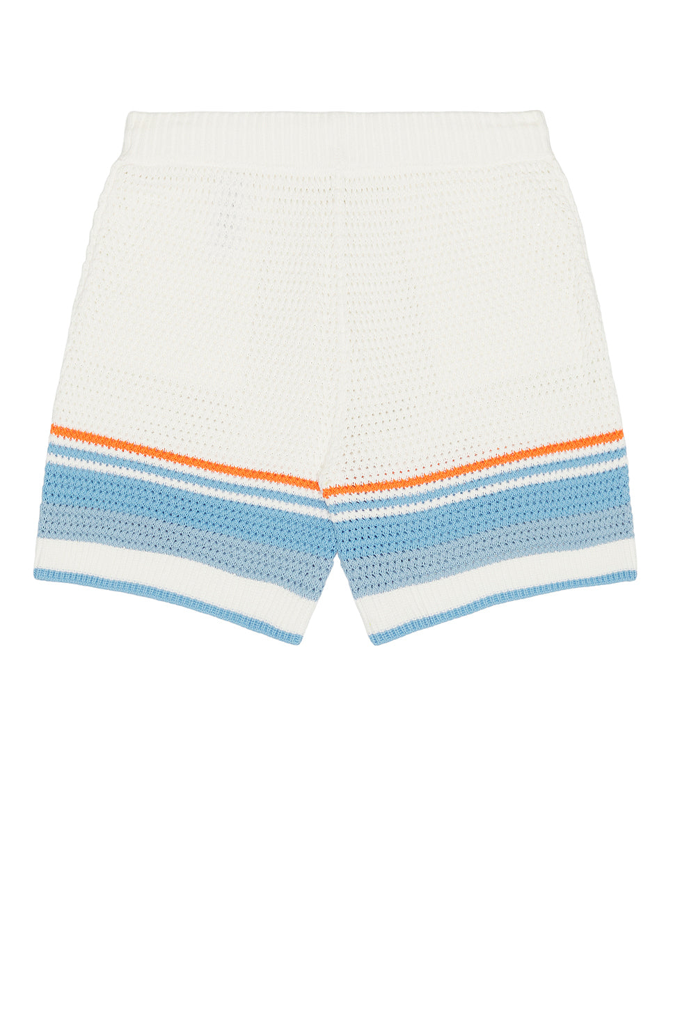 Faux Crochet Shorts