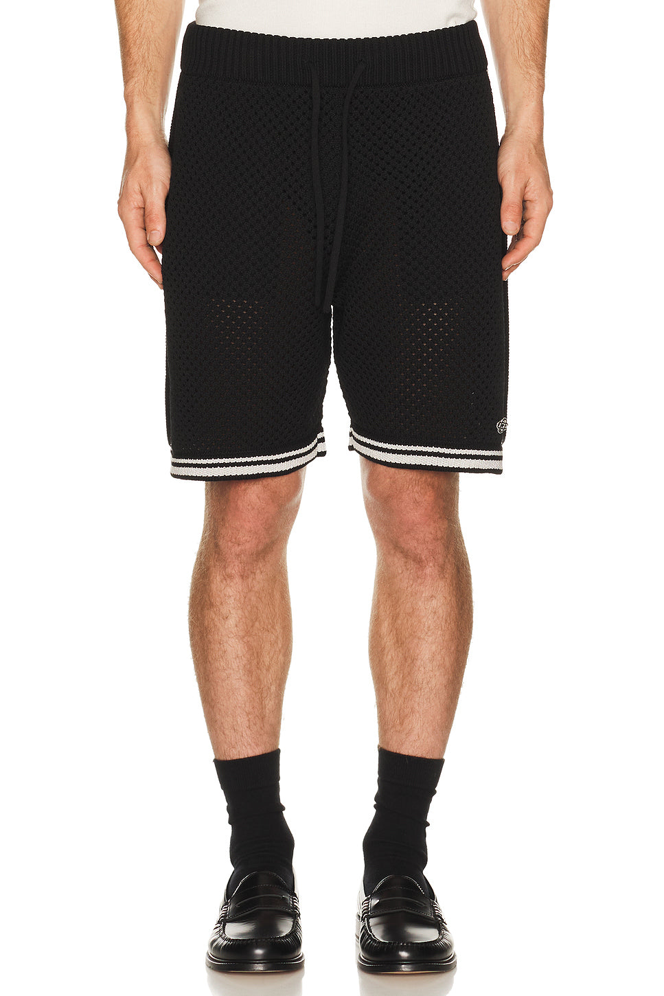 Casablanca Mesh Shorts