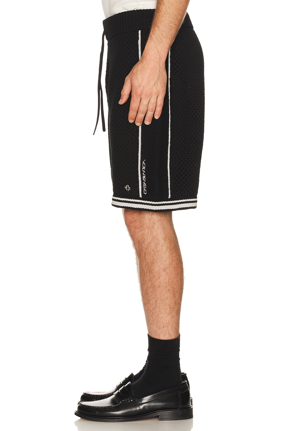 Casablanca Mesh Shorts