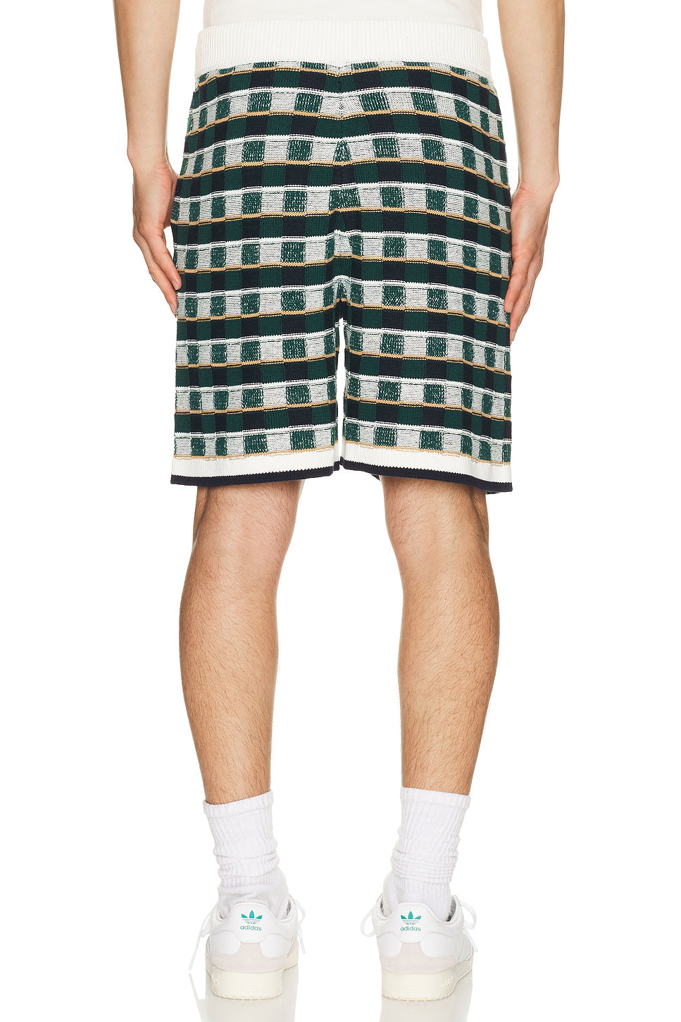 Mosaic Shorts