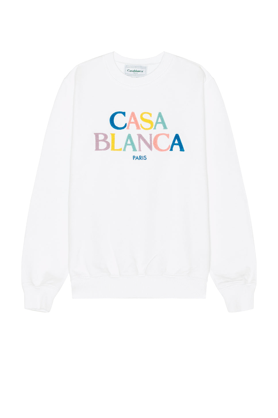 Stacked Logo Sweatshirt