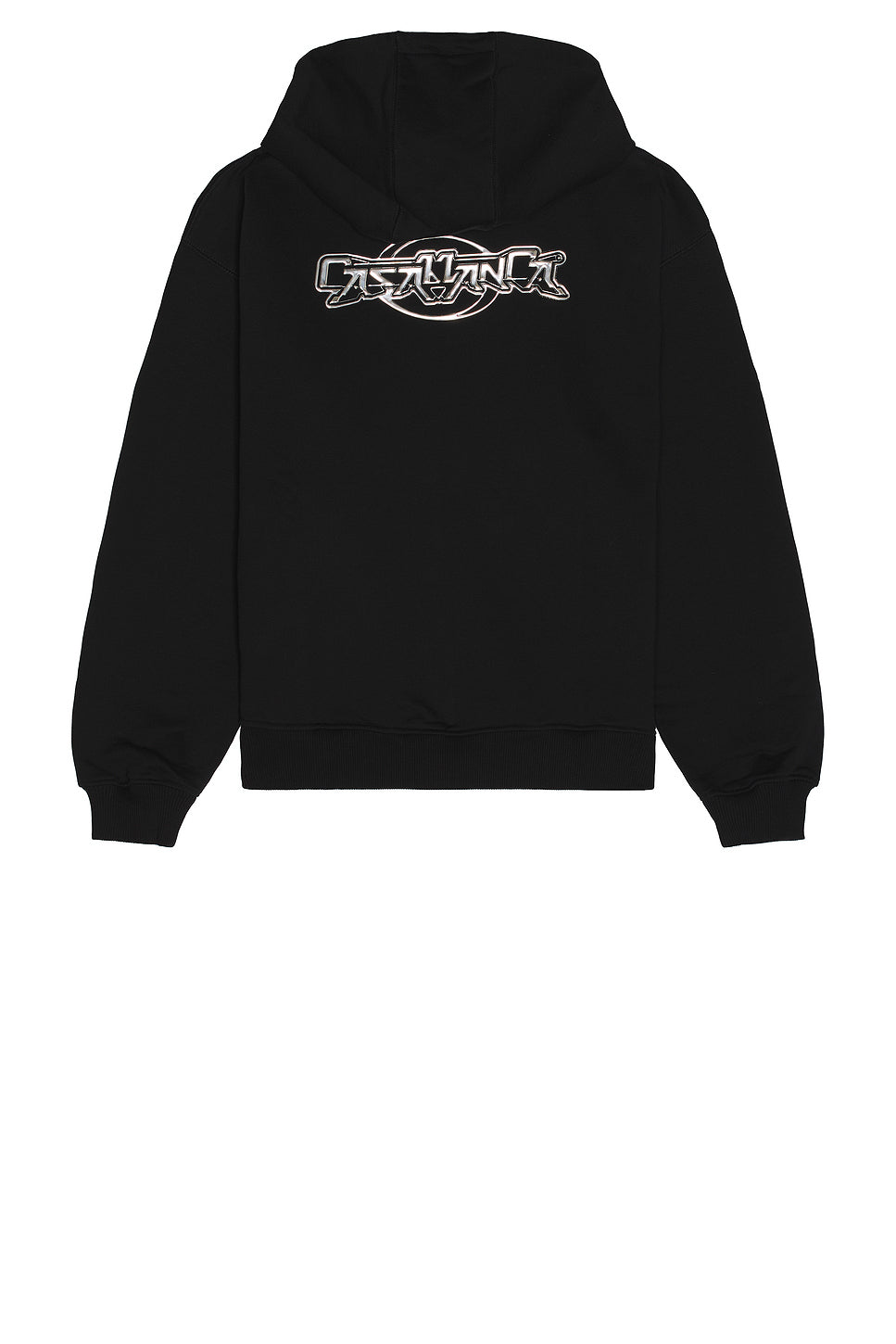Casa Chrome Full Zip Hoodie