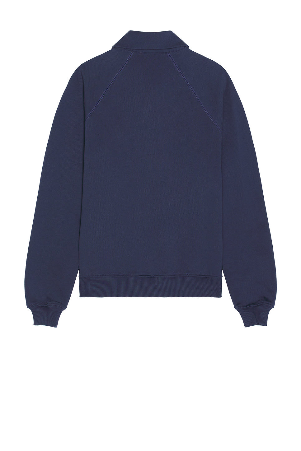 Collar Sweatshirt