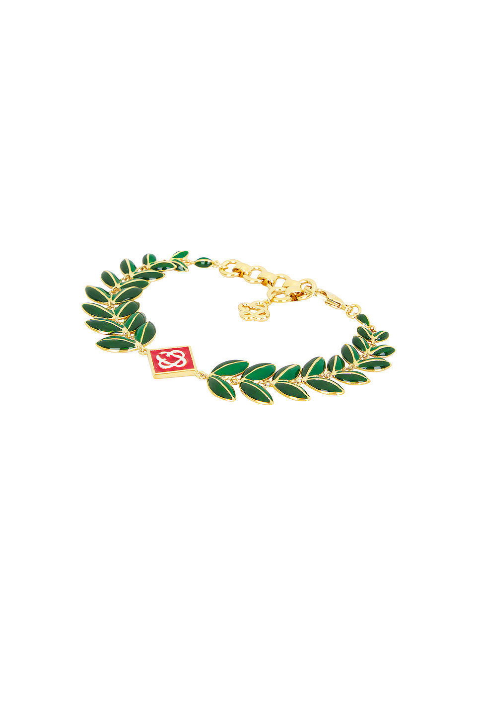 Laurel Leaf Bracelet