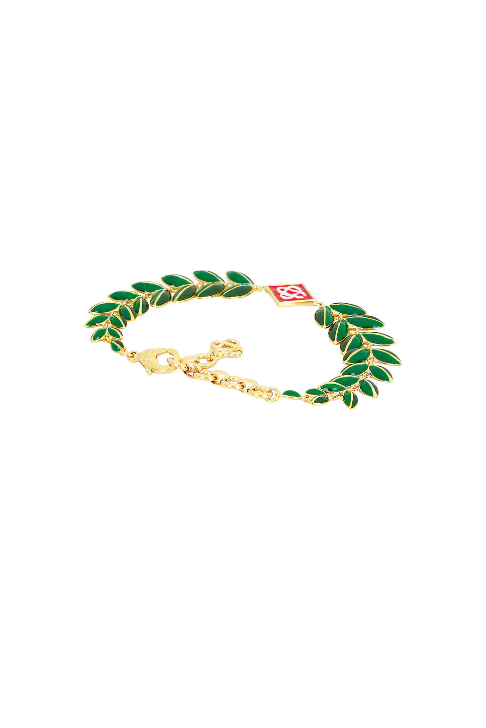 Laurel Leaf Bracelet